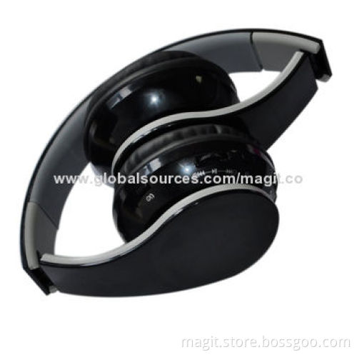 New Bluetooth Stereo Headset, Manufacturer